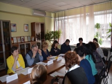 Госинспекция труда в РХ приняла участие в работе «круглого стола» по теме «Применение профессиональных стандартов в организации Республики Хакасия».